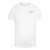 Mister Tee – Yokohama Race Heren Tshirt – M – Wit