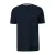 s.Oliver regular T-shirt donkerblauw