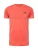 ALPHA INDUSTRIES Shirt  watermeloen rood / zwart