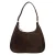 BURKELY leren schoudertas Sierra Hobo bruin