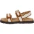 Steve Madden Mona Sandalen Plat – Beige –
