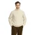 Pull 1/2 zip brei Revolution