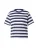 SELECTED Shirt ‘ESSENTIAL’  marine / wit