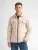 Petrol Shirt Long Sleeve Uni M-3060-sil418 Overshirt 0113 Stone White