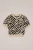WE Fashion – Meisjes trui met print – Regular fit – Beige – Katoen –