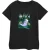 Li-cense Disney dames ursula glitch katoenen t-shirt
