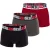 Diesel Umbx-Damienthreepack Boxershorts