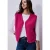 Street One Dames Vest met rits in Pink