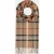 Commander Sjaal heren Bruin Cashmink Schal 35*200 213014060/741