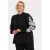 YOEK blousetop zwart