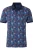 Redmond Polo shirt Korte mouw blauw