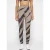 10DAYS Yoga Leggings Zebra Warm Taupe