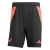 ADIDAS PERFORMANCE Sportbroek ‘Messi’  koraal / zwart
