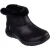 Skechers On-the-GO Joy Cozy Dream Polyester Dames Zwarte Winter Enkellaarzen