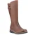 Hush Puppies Luna Dames Leren Bruine Laarzen
