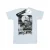 Disney Heren Nightmare Before Christmas Hail The King T-Shirt (Wit)