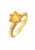 ELLI Ring  goud