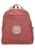 Mindesa Rugzak  magenta / wit