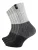 Clark Crown Sokken  stone grey / lichtgrijs / zwart