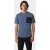 Karl Lagerfeld Vintage Indigo Klj Reg Mix Material Tee