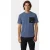 Karl Lagerfeld Vintage Indigo Klj Reg Mix Material Tee