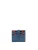 Sergio Valentini Portemonnee  blauw denim