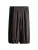 The Set Broek  donkergrijs / zwart