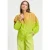 POM Amsterdam Blouse – Faded Summer Lime