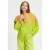 POM Amsterdam Blouse – Faded Summer Lime