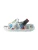 Next Open schoenen ‘Marvel’  lichtbeige / blauw / limoen / rood