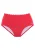 LASCANA Bikinibroek ‘Scallop’  rood