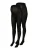 MAMALICIOUS Panty’s ‘MLJennie’  zwart