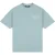 Malelions Men Permanent Vacation T-Shirt | Ice Blue