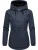 Ragwear Outdoorjas ‘Danka’  navy