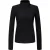 Dare 2B Allure stretch-tussenlaag voor dames (Zwart)
