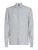 TOMMY HILFIGER Overhemd  zwart / wit