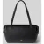HUGO Handtas met handvat in leerlook model ‘Meelo_Duffle’