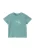 s.Oliver Shirt  lichtblauw / bruin / groen