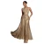 Damesjurk Goddiva Empire Maxi