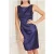 GUESS Marciano By  Monogram Dress Secret Blue