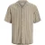 Jack & Jones Jjeenzo stripe resort shirt ss sn dessin