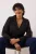 Trendyol Curve Dames Zwart Effen Lang Regular fit Grote maten Overhemden