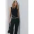 Mango top zwart