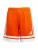 ADIDAS PERFORMANCE Sportbroek ‘Squadra 25’  oranje / wit