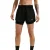 Nike One Dri-fit High-waisted 2-in-1 Shorts Korte Broeken Dames – Zwart –