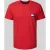 Tommy Jeans T-shirt met labelprint