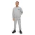 Malelions joggingbroek met print – grijs