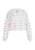IZIA Vest Dames wolwit