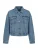 studioselect Tussenjas ‘Leandra’  blauw denim