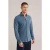 We Fashion Shirt Greyish Blue